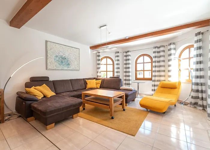 Meergenerationen Holiday home Uckeritz