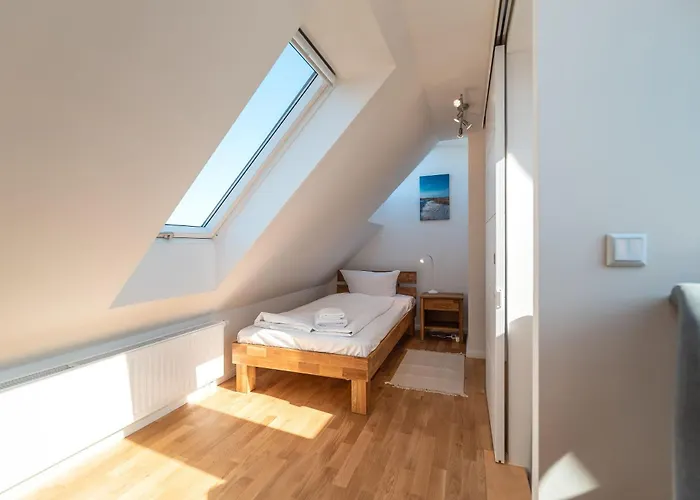 Meergenerationen Holiday home Uckeritz